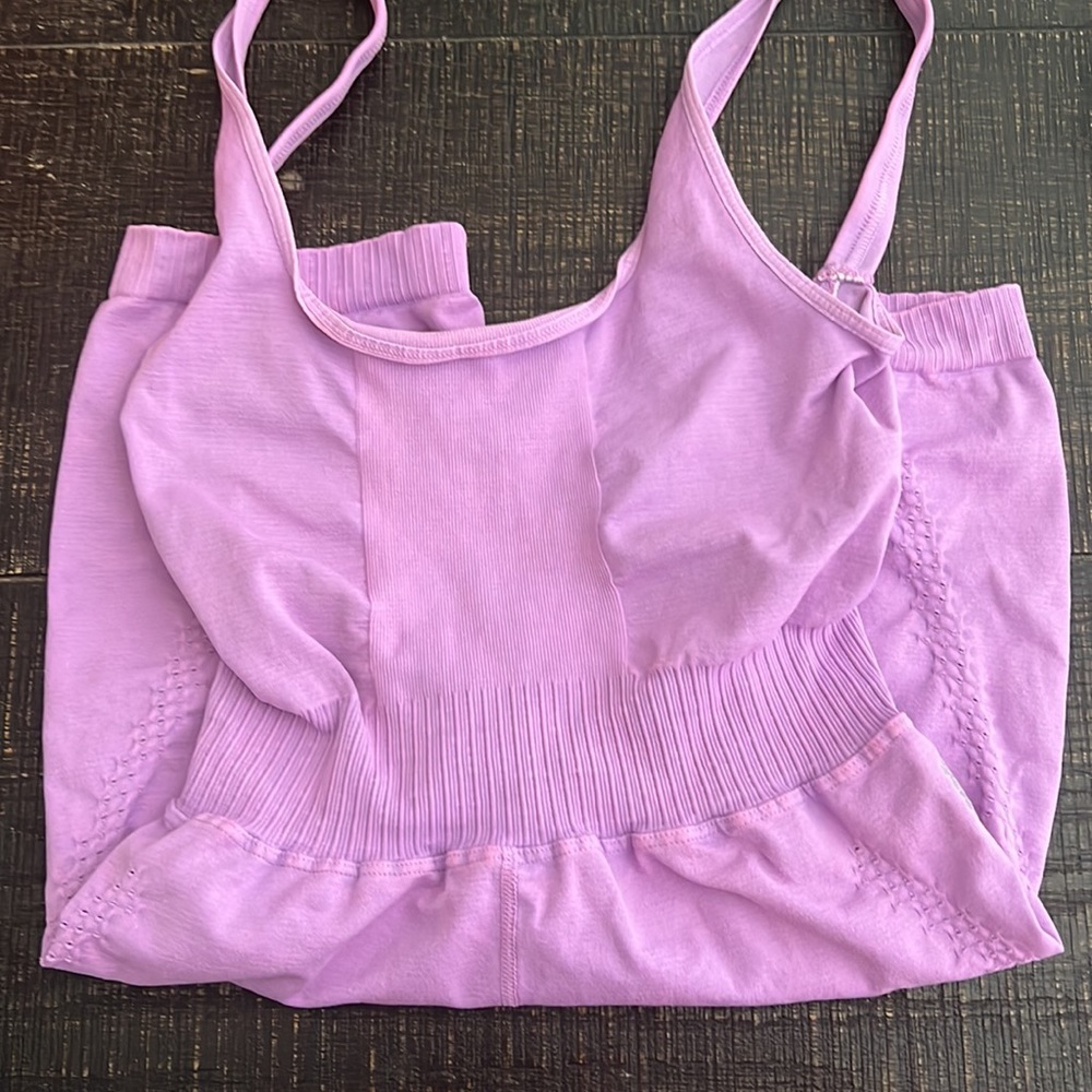 Free People Good Karma Runsie NWOT - Picture 5 of 6